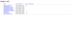 Desktop Screenshot of files.iepmodel.net