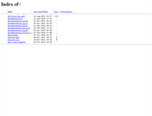 Tablet Screenshot of files.iepmodel.net